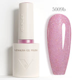 Factory HEMA FREE TPO FREE 10ml Gel Nail Polish Round Brush Smooth Gel Texture Semi Permanent Soak Off UV LED Gel