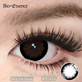 Big Eyes Black Colored Contact Lenses Gray Eye Lenses Natural Brown Pupils Makeup Cosmetic Green Contact Lens Blue