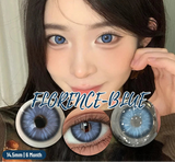 NEW 1Pair Natural Colored Contact Lenses For Eyes Beauty pupillents Grey Pupils Brown Contacts New Cosmetic Eyes Makeup