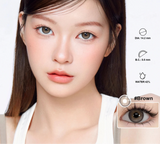NEW Colored Contact Lenses  Natural Look Lens Women Beauty Color Pupils Green Contact Lens Blue Contact Lenses Brown Lens