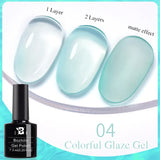 7.5ml Golden Gradient Cat Eye Nail Polish Gel Phototherapeutic Gel Soak Off Nail Magnetic Gel Polish Nail Art DlY