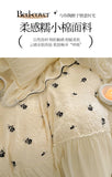 Princess Style Duvet Cover Set Lace Ruffles Rose Embroidery Bed Cover Bed Sheet Pillowcase Soft Bedding Set Decor Gift for Home