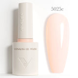 Factory HEMA FREE TPO FREE 10ml Gel Nail Polish Round Brush Smooth Gel Texture Semi Permanent Soak Off UV LED Gel