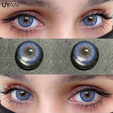 Color Contact Lenses Cosmetic Green Contacts Color Lens Eyes Purple Lenses Beauty Blue Lens High Quality Lenses for Women