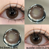 1pair Colorful Contact Lenses for Eyes Natural Color Lens High Quality Natural Contact Lenses Korean Makeup Lens Yearly