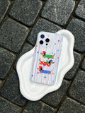 Colorful Puppy Dog Phone Case For Iphone 16ProMax 13 14 15 16 Pro Max 14ProMax 15ProMax Cover Soft Fundas
