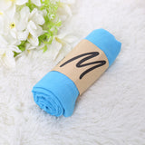 Set of 10 40x180cm Polyester Chair Back Belt for Chair Decoration Suitable for Weddings Parties Events - Wedding Chair Sashes