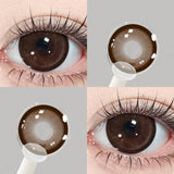 2pcs Cosplay Blue Purple Contact Lenses for Eyes Only For You Surprise Lenses Beauty Eye Color Lens Color Pupils Myopia