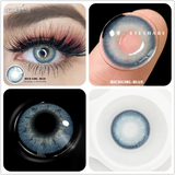 Green Contact Lenses Natural Look Eye Contacts RICHGIRL Blue Contact Lenses for Eye Brown Fast Delivery  Colored Contacts