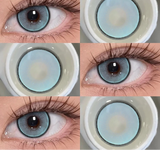Purple Anime Cosplay Contact Lenses for Eyes Halloween Lenses Anime Accessories Lenses Role playing contact lenses