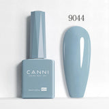 Nail Gel Polish Gorgeous Color Great Coverage Texture TPO Free Semi Permanent Nail Varnish Soak Off UV LED Gel