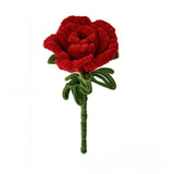 Artificial sunflowers chenille stems Valentine's Day roses DIY creative handicrafts twist children's sticks kindergarten toys