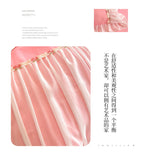 Lace Bedding Set for Girl Ruffle Brushed Soft Microfiber Princess Style Queen Duvet Cover Set Bed Sheet Pillowcases Home Textile