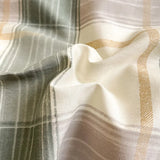 New Pure Cotton Bedding Set with Fitted Sheet Duvet Cover Pillowcase Simple Printed Grid Comfortable Bedclothes Single Double