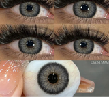 1 Pair Colored Lenses for Eyes Blue Eye Contacts Green High Quality Contact Lenses Brown Natural Lens Gray Eye Lenses