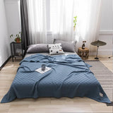 Advanced Pure Cotton Gauze Towel Quilt Single Double Summer Thin Towel Blanket