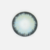 Tropical Aquamarine Mermaid Contacts - Vibrant Turquoise Lenses for a Captivating, Ocean-Inspired and Magically Alluring Look