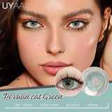 NEW Contact Lenses Beauty Blue Eyes Color Lenses Big Eyes Natural Brown Lens Cosmetics Gray Eye Lenses Makeup Green Beauty