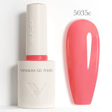 Factory HEMA FREE TPO FREE 10ml Gel Nail Polish Round Brush Smooth Gel Texture Semi Permanent Soak Off UV LED Gel
