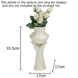 Character Arm Vase Desk Decoration Flowers Arrangement Artificial Flower Floral Vases Room Aesthetic Decor