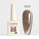 Nail Gel Polish Jelly Pink Nude Collection Cat Eye Gel French Gel Soak Off UV LED Semi Permanent Gel Nail 9ml