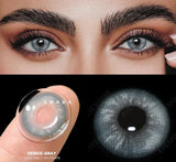 2pcs New Natural Color Contact Lenses for Eyes Green Contact Lens Yearly Fashion Blue Contact Lens Colored Eye Contacts