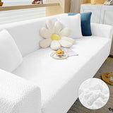 Thick Sofa Cover for Living Room Elastic Jacquard 1/2/3/4 Seater Sofa Cover L-shaped Corner Sofa Cover