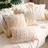 Decorative Cushions Sofa Cushion Cover 30x50 Pillowcase for Room Decoration Throw Pillows 45x45 French style