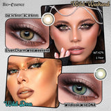 Colored Contact Lenses for Eyes Natural Eye Brown Lenses Gray Contact Green Lenses Blue Lenses Fashion Lenses 1 Pair