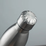 500 750 1000ml Water Bottles Stainless Steel Water Bottle 1 Liter Free Shipping Items, Drink Bottle for Sport Travel Cups