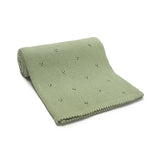 Baby Blankets Super Soft Neworn Infant Babies Boys Girls Cotton Knit Sleep Quilts Covers for Stroller 90*70cm Kids Throwing Mats