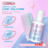 1pair New Color Contact Lenses Blue Eyes Lenses Natural Gray Eye Contact Brown Cosmetic Contact Green Lens 6 Months Use
