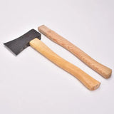 1pcs 38/43cm Axe Replacement Handles Wooden Accessory Wood Hatchet Camping Part Camp Replaceable Hammer Tools