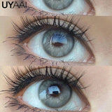 Contact Lenses High Quality Colored Contact Lenses Green Natural Eye Contacts Blue Eye Lense Women Cosmetic Natual Lens