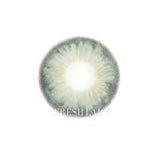 Blue Contact Lenses Natural Olive Tone Colored Contacts with Dark Limbal Ring Soft Cosmetic Eye Lenses
