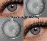 Natural Soft Color Contacts Lenses High Quality Blue Lenses Gray Eyes Contacts Brown Eyes Lens Suitable For Daily Dates