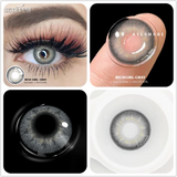 Green Contact Lenses Natural Look Eye Contacts RICHGIRL Blue Contact Lenses for Eye Brown Fast Delivery  Colored Contacts