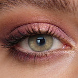Colored Contact Lenses Lalens Sin Brown Blue Gray Color Contacts Eye Lens Eyes Half Year 2Pcs