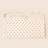 Portable Baby Crib Storage Bag Nappy Organizer Multifunctional Newborn Bed Headboard Diaper Bag for Kids Baby Items Bedding
