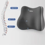 Memory Sponge Waist Pad Office Chairs Lumbar Cushions Sedentary Cushion Car Lumbar Pad Decorative Sofa Cushions Christmas Gift