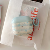 Clear Shiny Star TPU Soft Silicone Protective Case For AiRpods 1 2 3 4 Pro 2 3nd Generation Wireless Bluetooth Earphone Cover