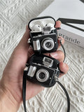 Vintage Camera for Apple Airpods 3 2 1 Pro Soft Silicone Protective Headphone Case for Air Pods 3rd Generation