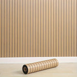 3M New Grille 3D Wall Sticker Background Wall Decoration Wallboard Self-adhesive Waterproof Thickening Partition Wallpaper