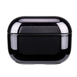 Luxury Plating Headphone Cover For AirPods 4 Pro2 3 2 1 Gen Case Hard PC Shockproof Protective Cases For AirPods Pro 2 2nd Coque