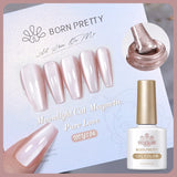 10ml Winter Water Light Cat Magnetic Gel Nail Polish Nail Supplies Vernis Semi Permanent Gel Christmas Xmas Gel