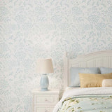 40 cm PVC moisture-proof and waterproof old furniture decoration stickers DIY self-adhesive wallpaper kitchen cabinet  wallpaper