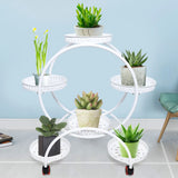 3-Tier Brown Jewelry Organizer Box with Lock, Multi-Layer Display Case for Earrings Necklaces Rings, Portable & Stylish Gift Box