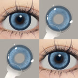 Blue Color Contact Korean Big Eyes Lens Cosplay Contacts New Arrive Makeup High Quality Fast Shipping