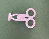 1Pcs Color Contact Lenses Inserter Remover Plastic Soft Tip Tweezer Stick Wearing Tools Lens Accessories Mill Creek
