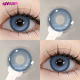 Color Contact Lenses Beauty Eye Color Lenses For Eyes Cosplay Blue Contact Lenses Red Contact Lens Natural Brown Contacts